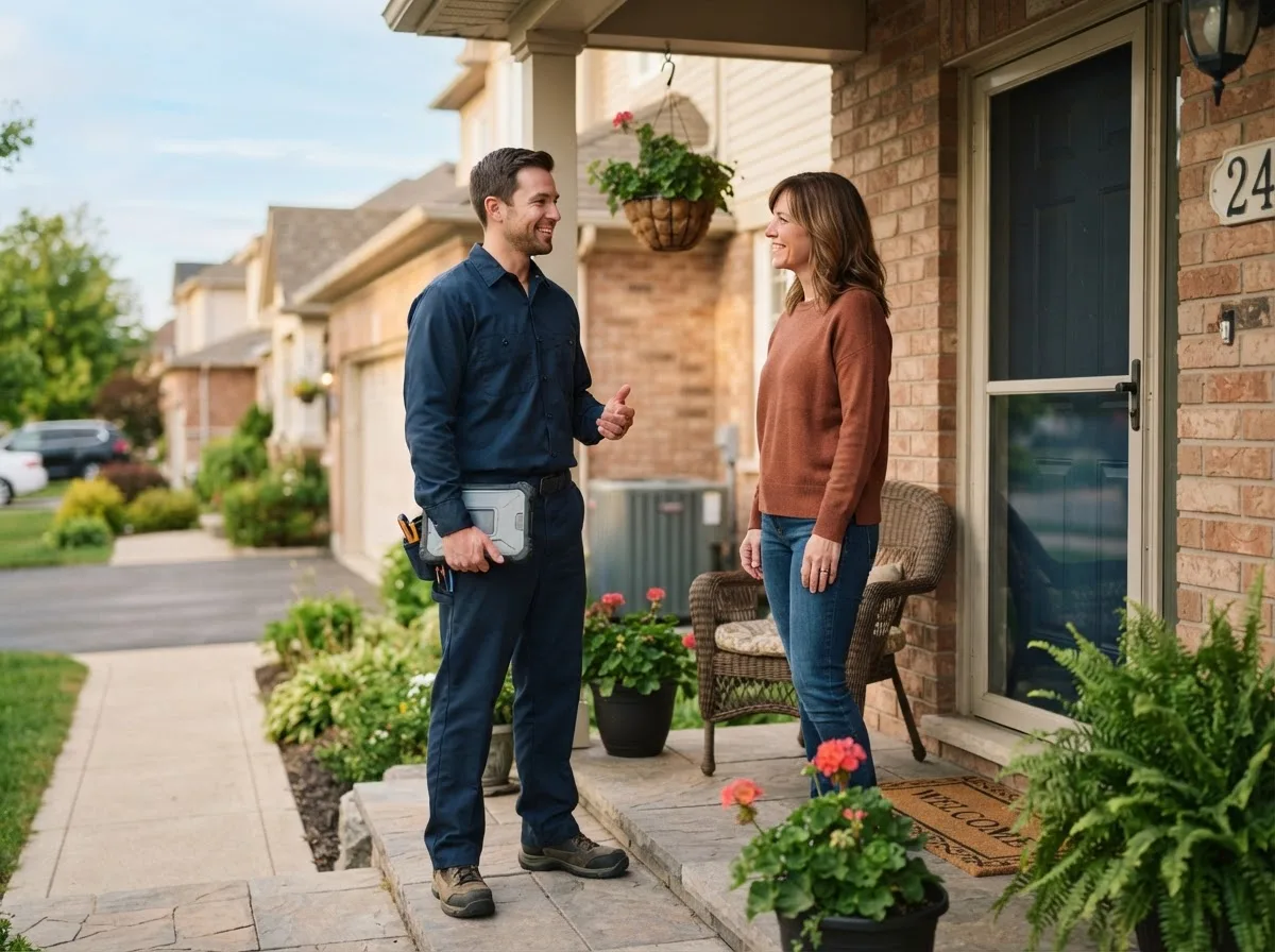 HVAC repair FAQs for Midland, TX